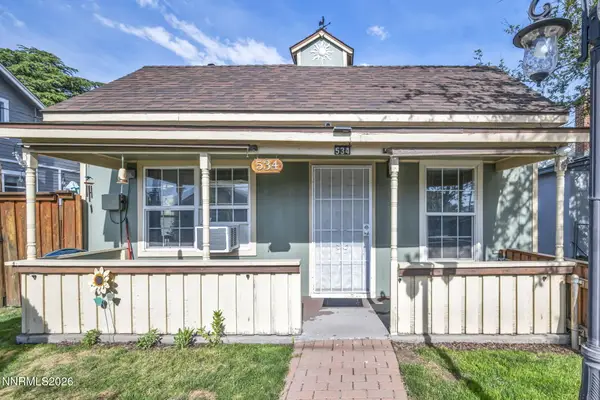 534 13th Street, Sparks, NV 89431