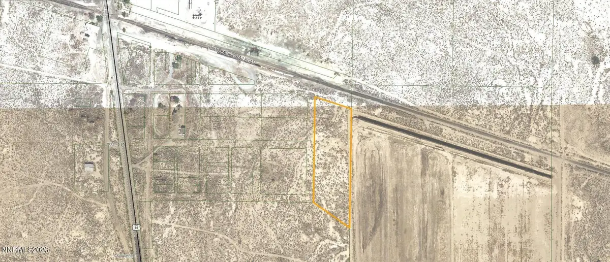 0 Jefferson Avenue (apn 004-057-04), Yerington, NV 89447 - #1