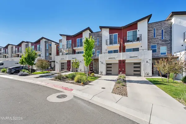 2460 Tecumseh Way, Sparks, NV 89436