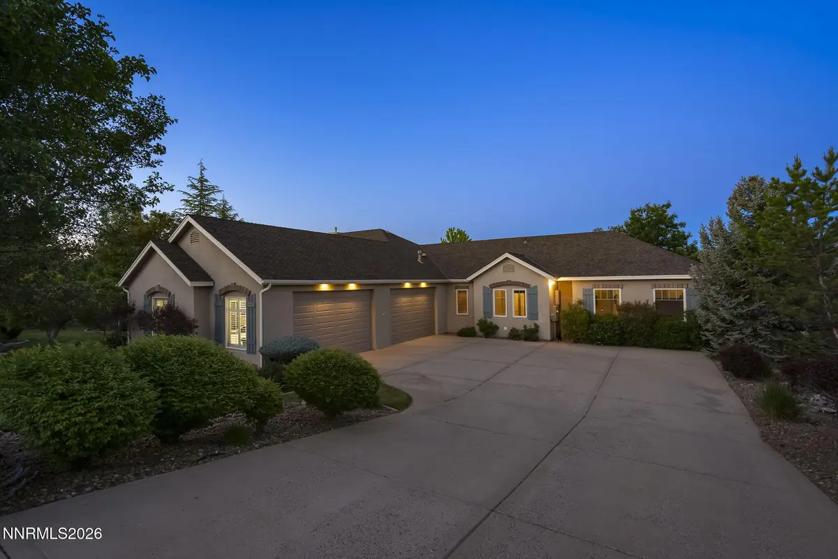 1299 Wolf Run Road, Reno, NV 89511 - #1