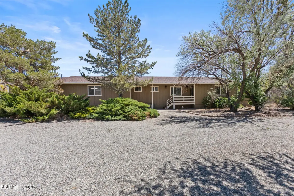 34 Mesa Drive, Smith Valley, NV 89444 - #1