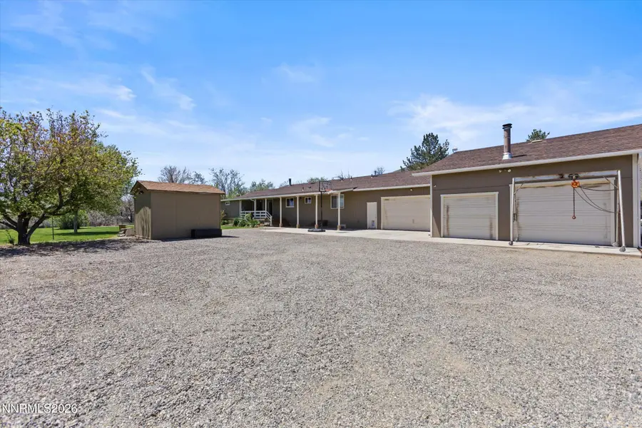 34 Mesa Drive, Smith Valley, NV 89444 - #2