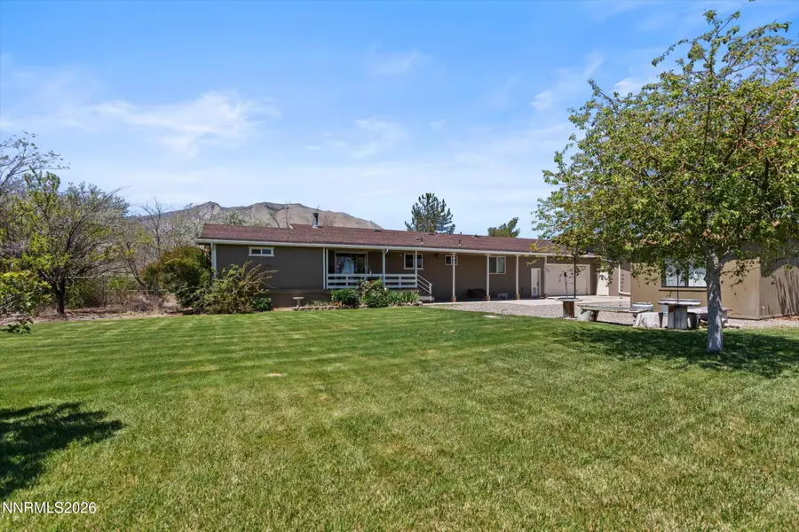 34 Mesa Drive, Smith Valley, NV 89444 - #3