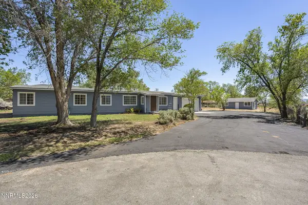 2990 Kristan Lane, Washoe Valley, NV 89704