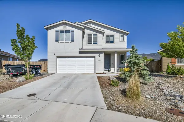 334 Granite Court, Dayton, NV 89403