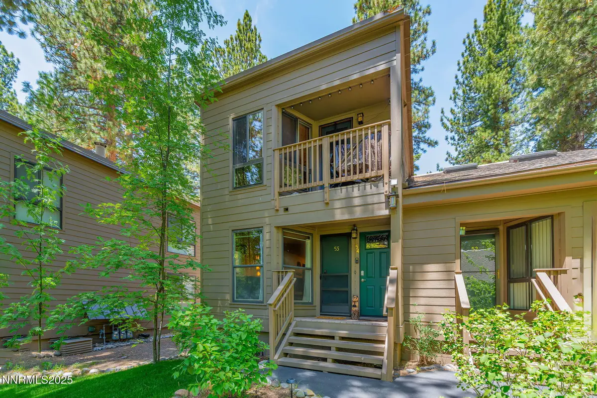136 Juanita Drive #UNIT 53, Incline Village, NV 89451 - #1