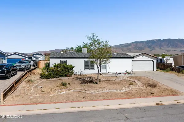 87 Rose Peak Road, Dayton, NV 89403