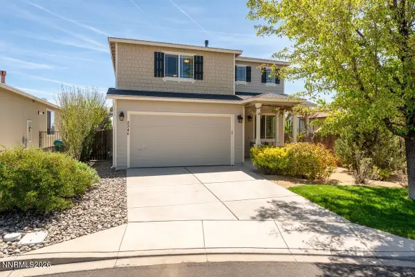2340 Blue Canyon Court, Reno, NV 89523