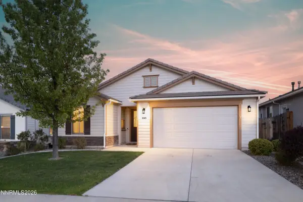 3565 Long Drive, Minden, NV 89423