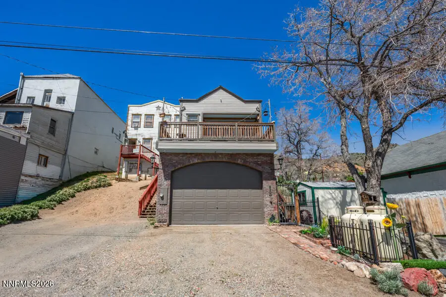 81 N C Street, Virginia City, NV 89440 - #1