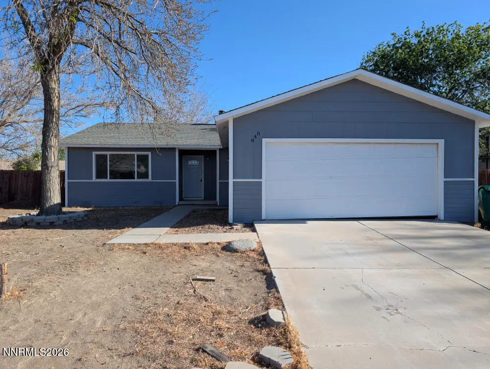 848 C Street, Fernley, NV 89408 - #1