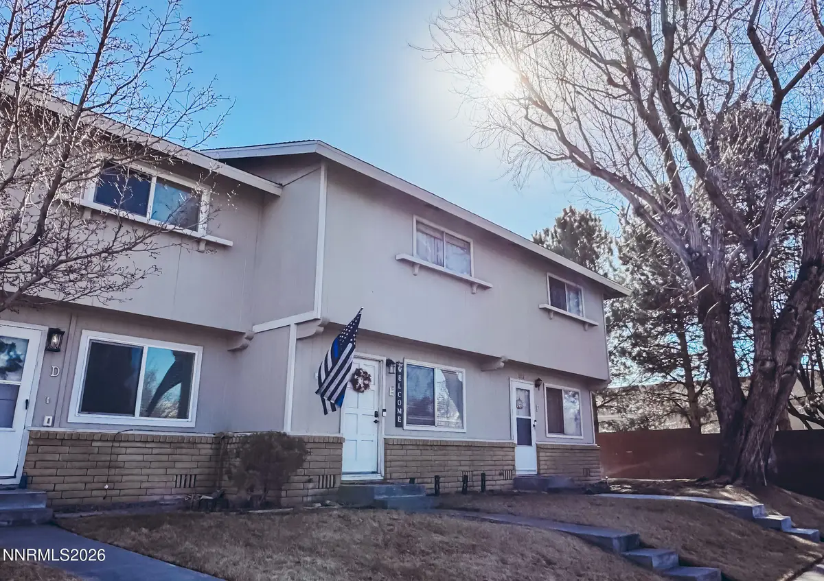 1363 Waterloo Lane #APT E, Gardnerville, NV 89410 - #1
