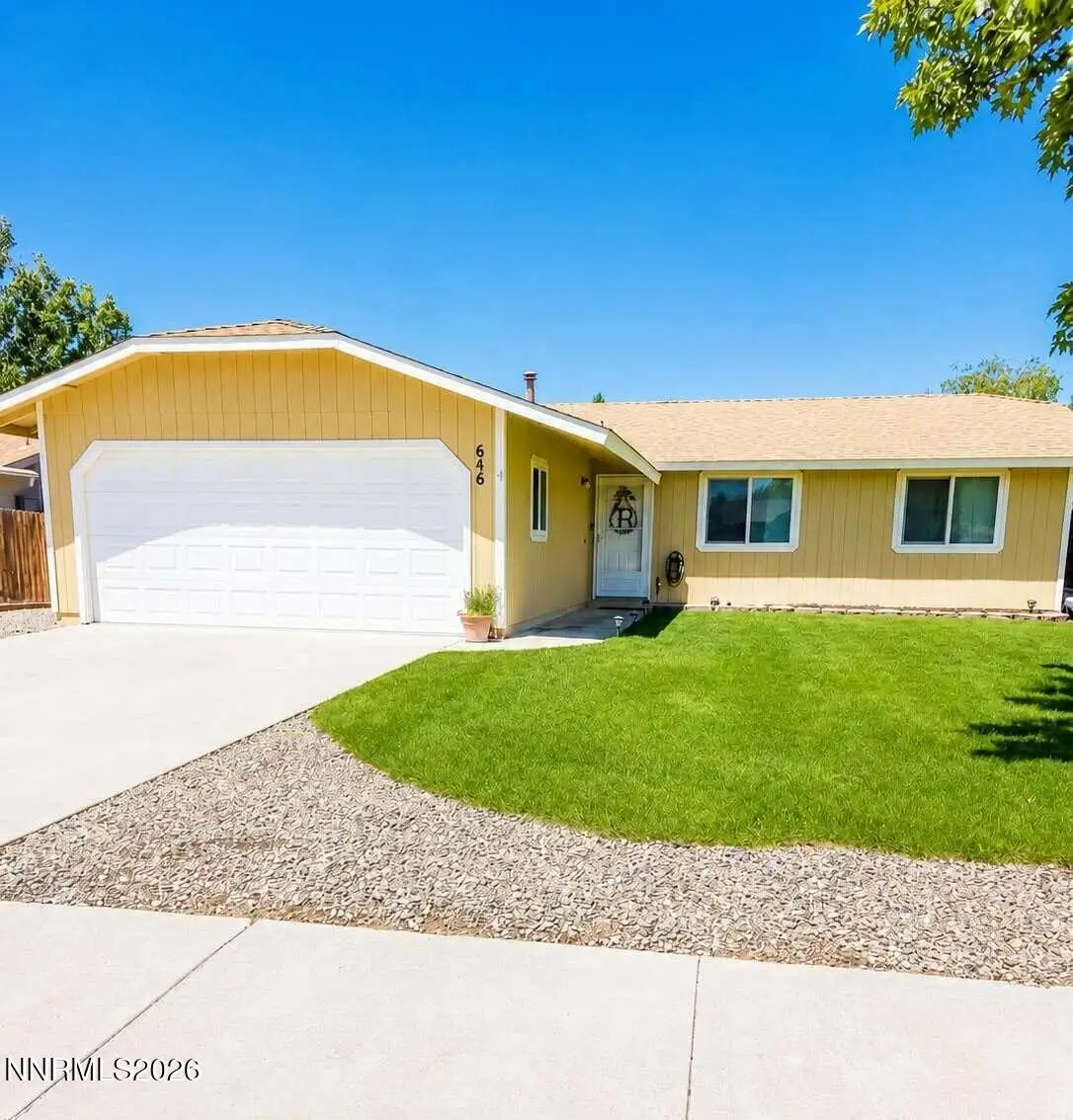 646 Carmel Way, Gardnerville, NV 89460 - #1
