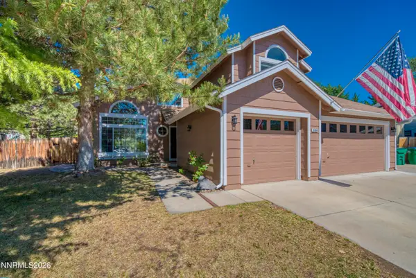 6650 Broadridge Court, Reno, NV 89523