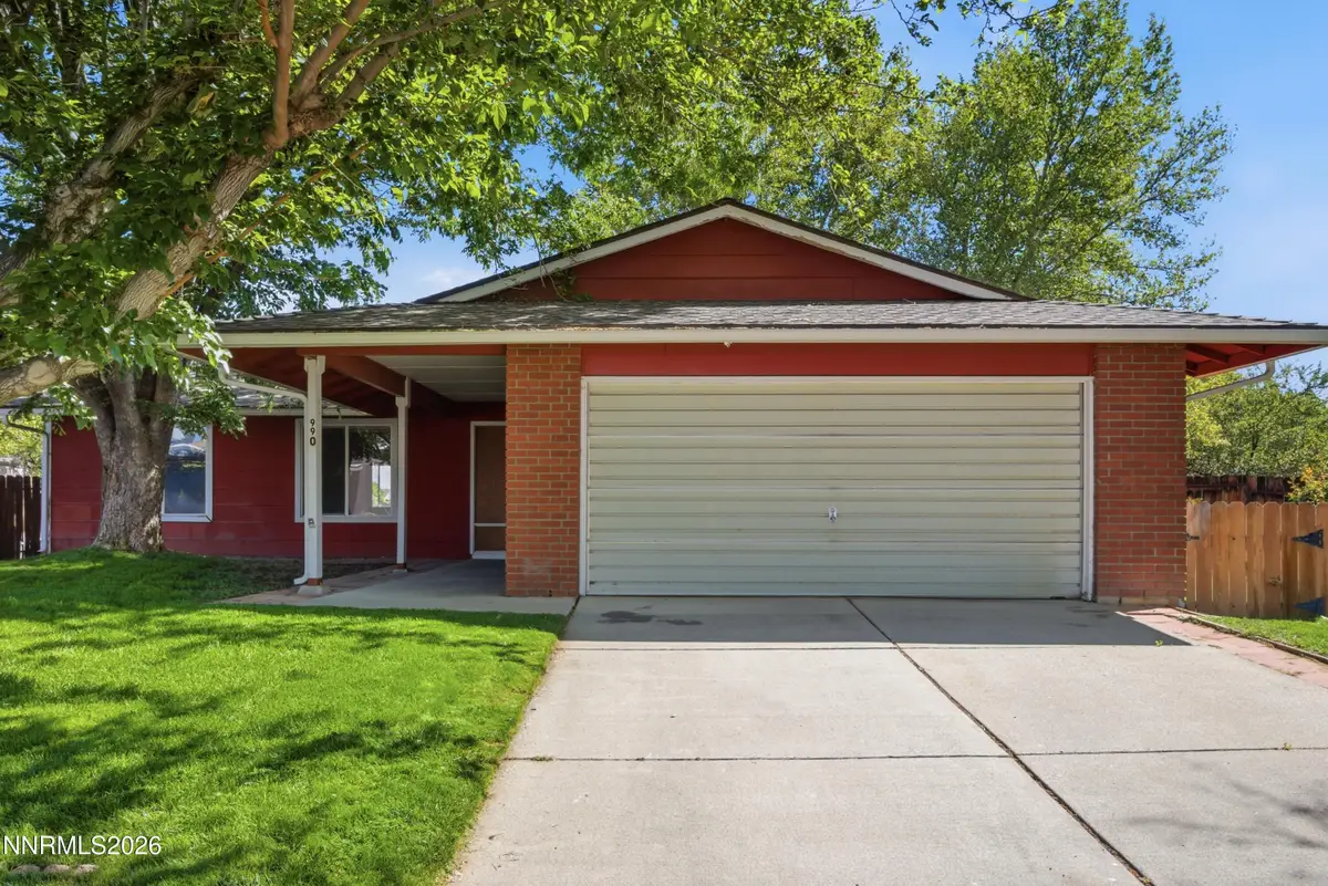 990 Ralph Court, Sparks, NV 89434 - #1