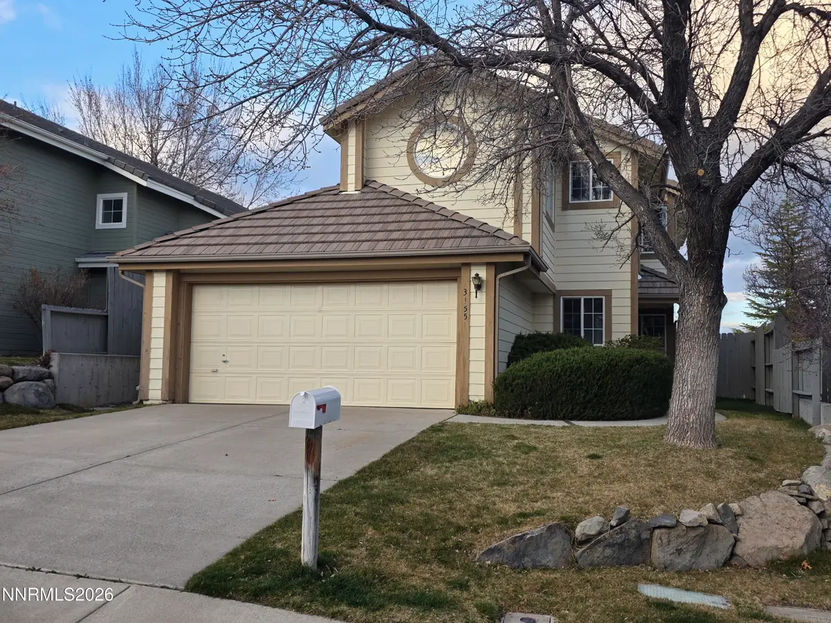 3155 Alpine Creek Road, Reno, NV 89519 - #1
