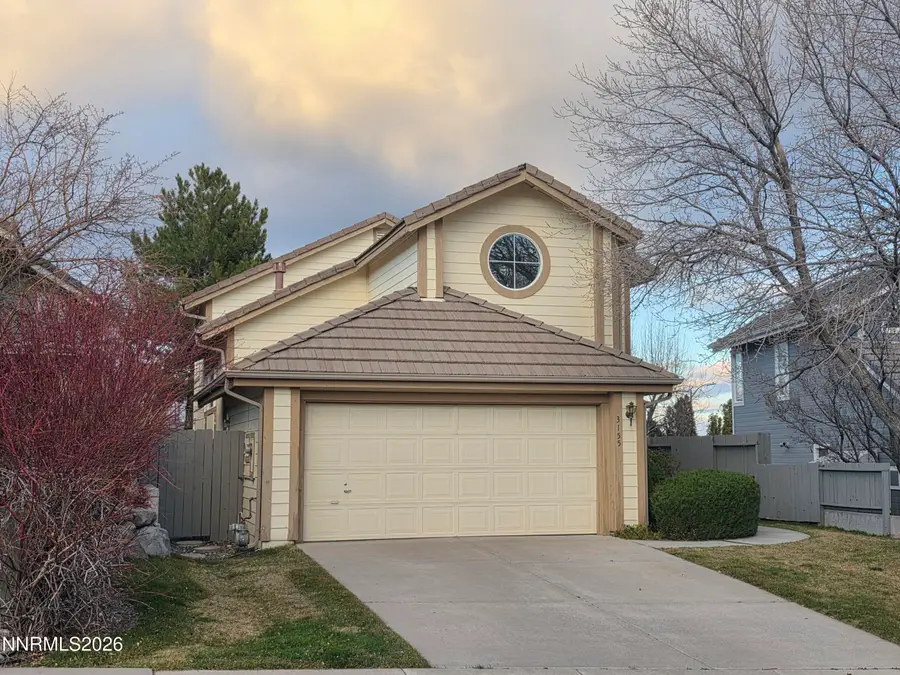 3155 Alpine Creek Road, Reno, NV 89519 - #3