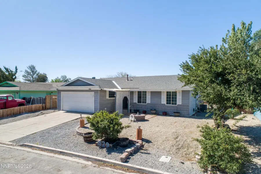 429 Appaloosa Way, Fernley, NV 89408 - #3