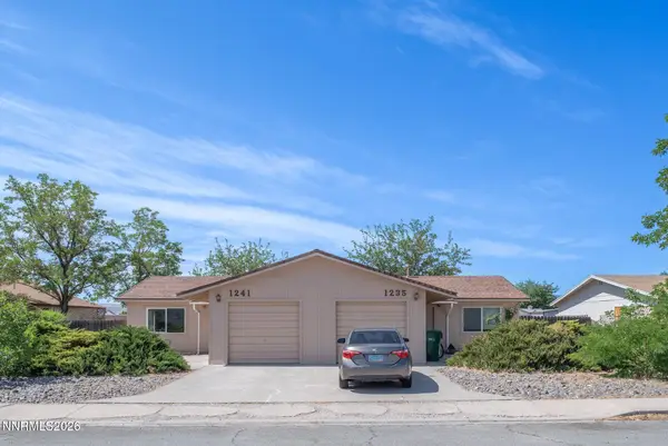 1235 W Newlands Drive, Fernley, NV 89408