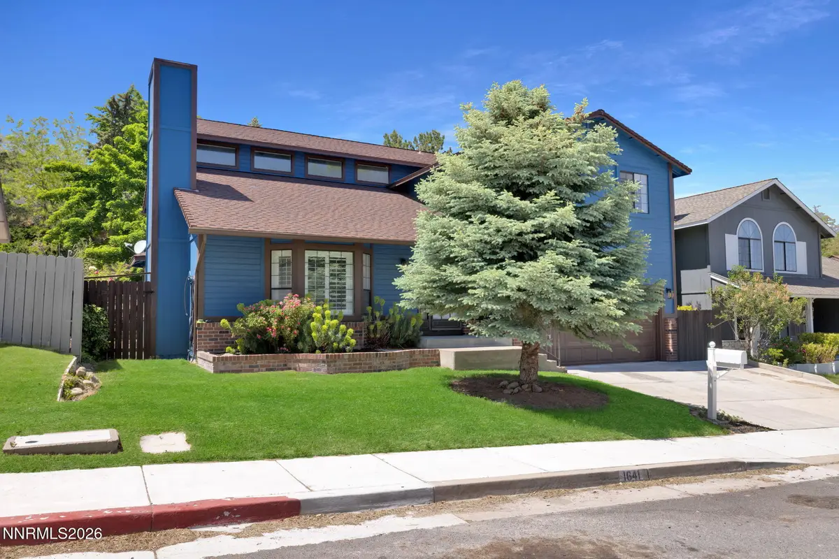 1641 Ashbury Lane, Reno, NV 89523 - #1