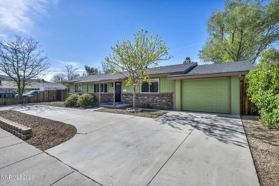 621 Colorado Street, Carson City, NV 89701 - #3