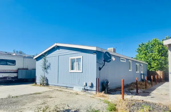 220 Parkland Way, Fernley, NV 89408