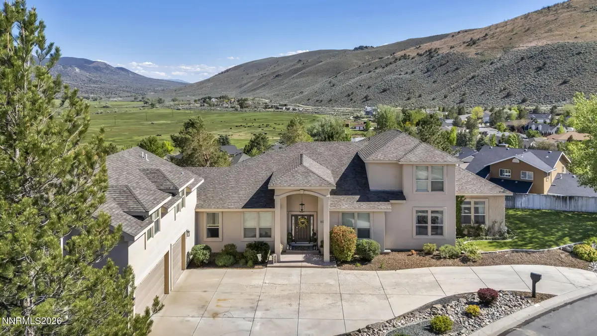 1175 Camballeria Drive, Carson City, NV 89701 - #1