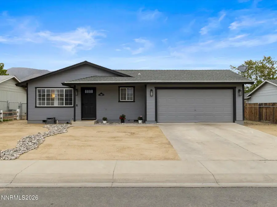 766 Monico Drive, Dayton, NV 89403 - #2