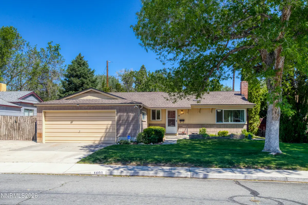 1400 Gault Way, Sparks, NV 89431 - #1