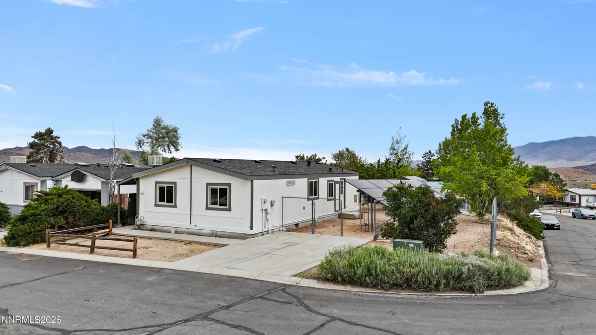 810 Clordi Lane, Mound House, NV 89706 - #1