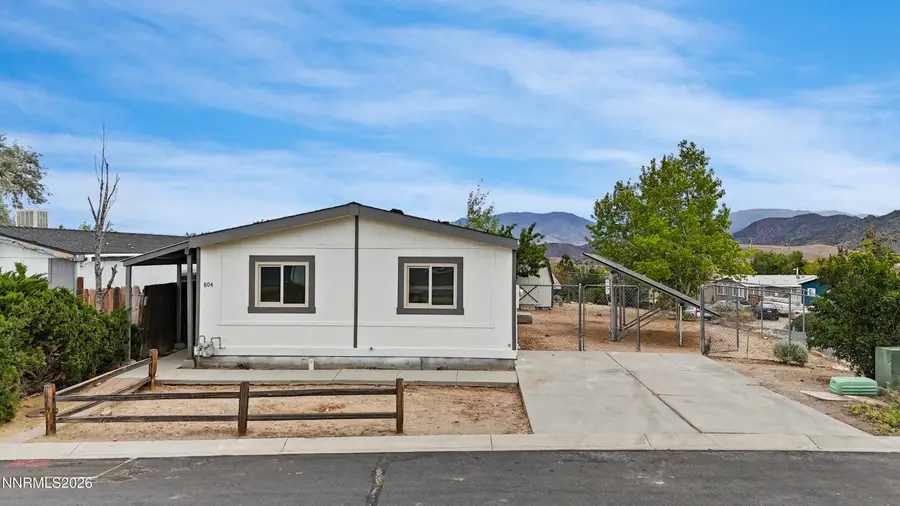 810 Clordi Lane, Mound House, NV 89706 - #2