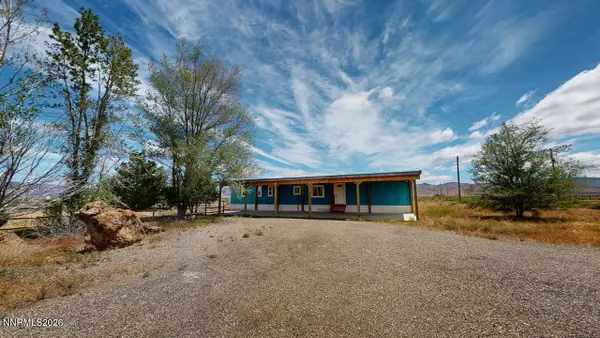 3435 John Tyler Avenue, Battle Mountain, NV 89820