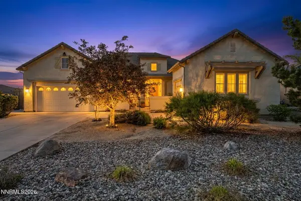 578 Echo Ridge Court, Reno, NV 89511