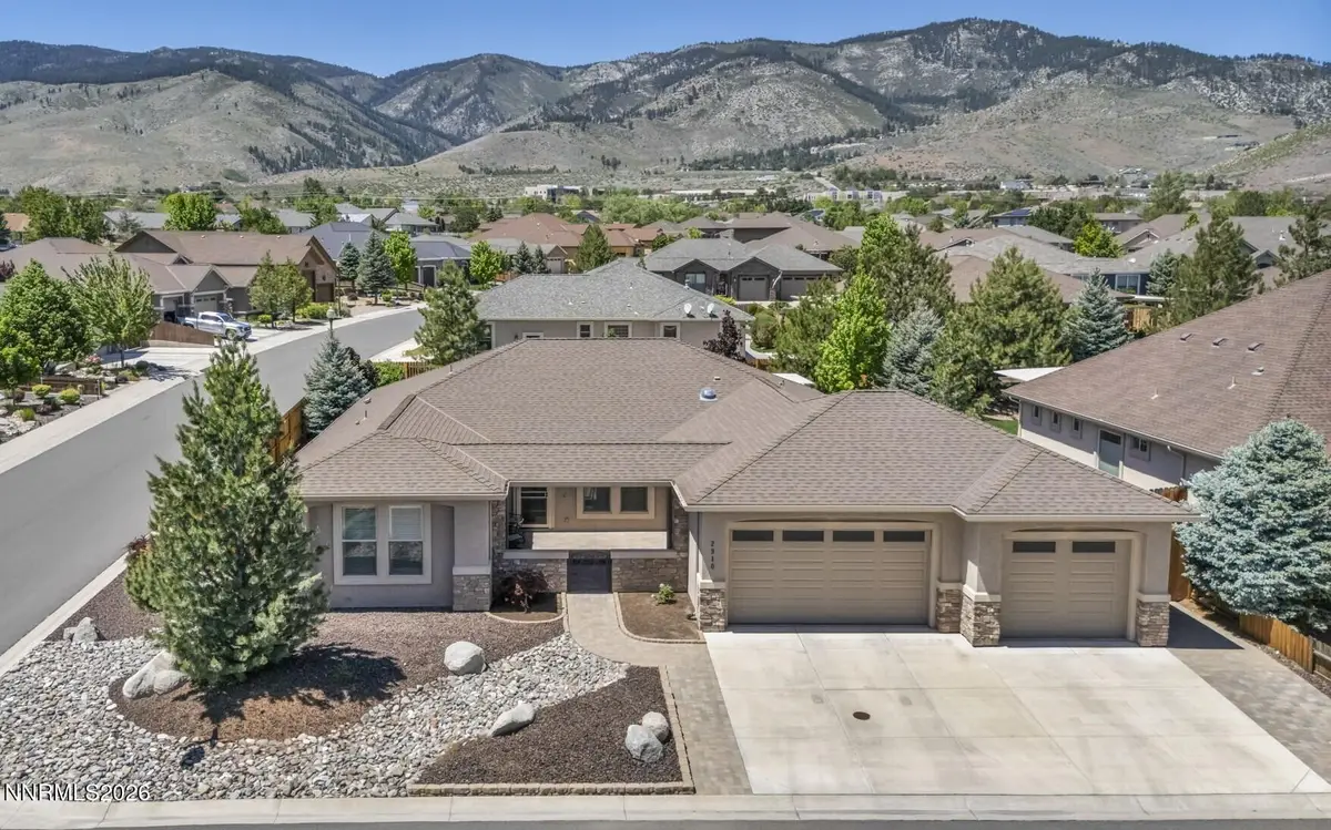2910 Gentile Court, Carson City, NV 89703 - #1