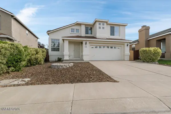 1383 Ridge Point Drive, Carson City, NV 89706