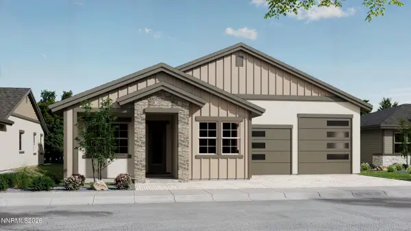 3240 Talon Street, Carson City, NV 89703