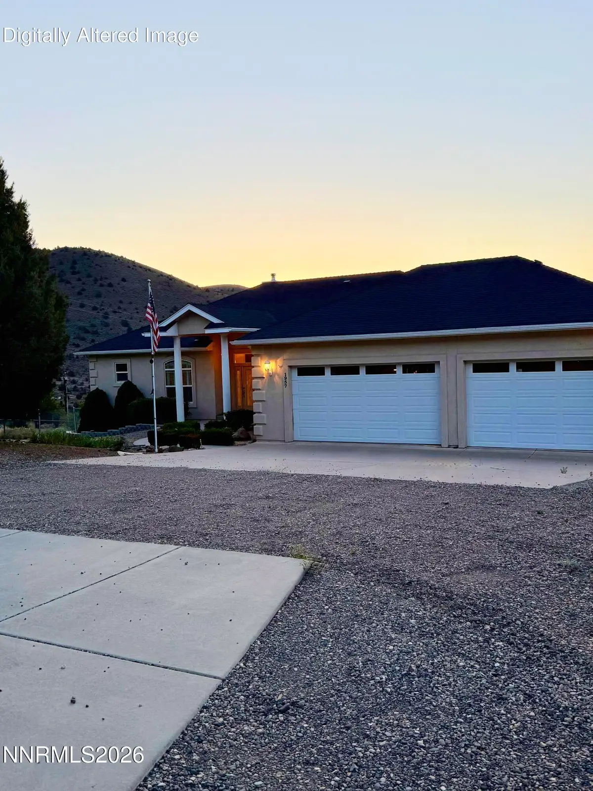 1957 Eureka Street, Gardnerville, NV 89410 - #1