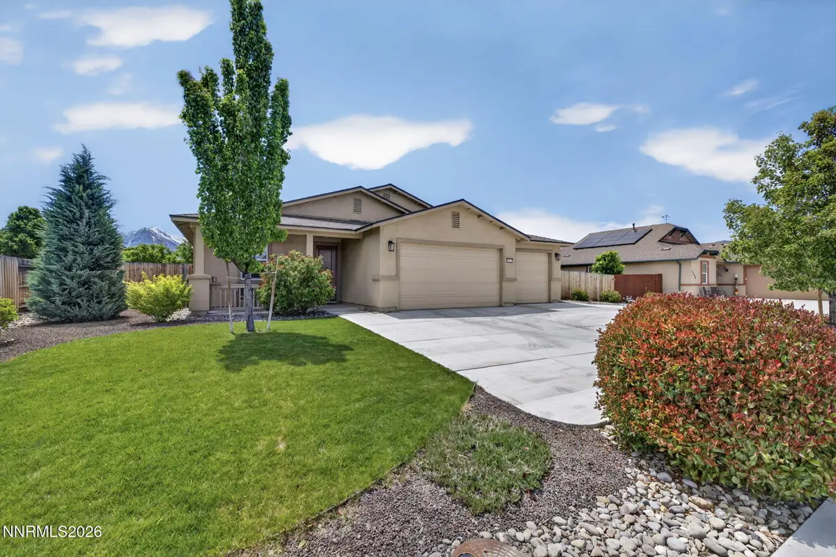 1235 Heybourne Road, Gardnerville, NV 89410 - #1