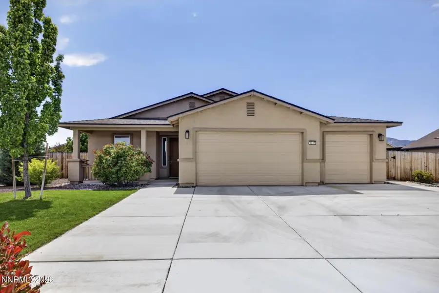 1235 Heybourne Road, Gardnerville, NV 89410 - #2