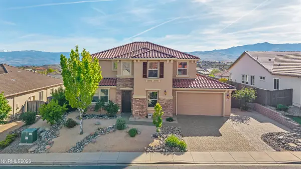 8135 Fire Opal Lane, Reno, NV 89506