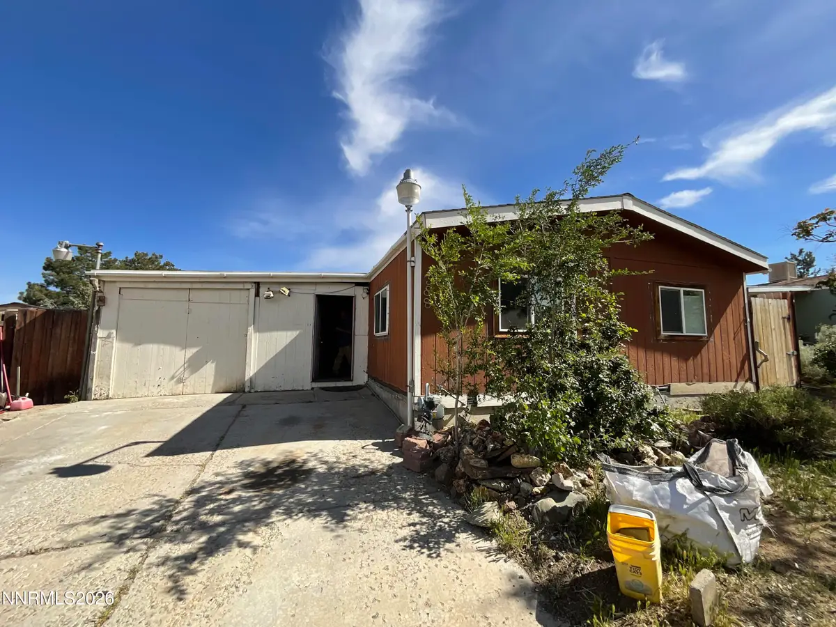 388 Traci Lane, Mound House, NV 89706 - #1