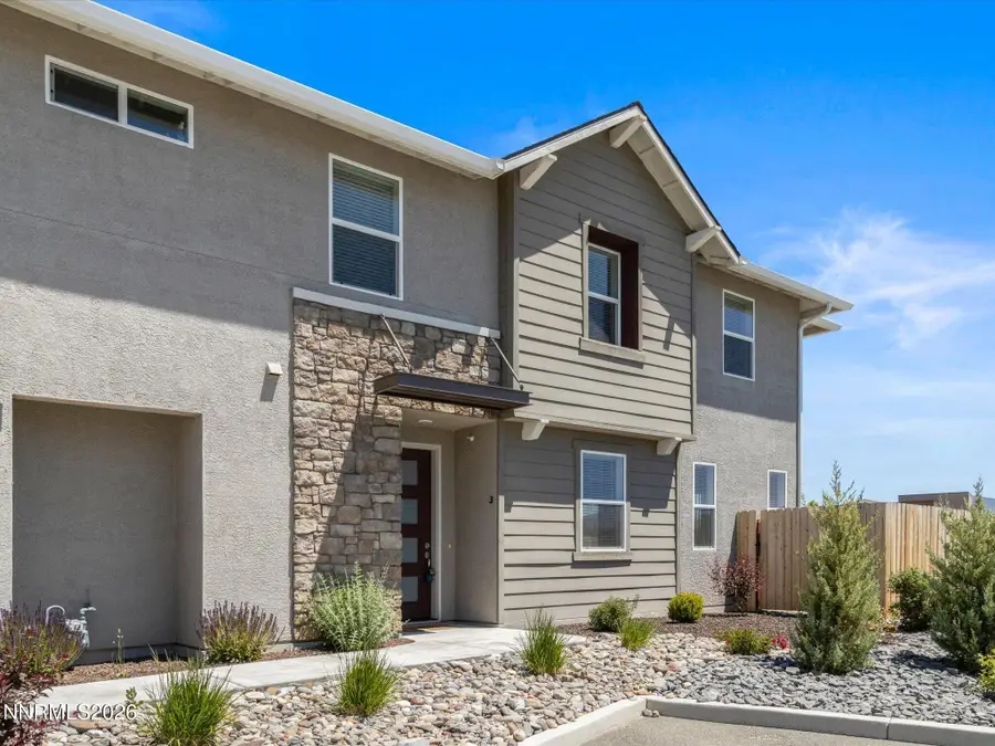 3621 Pulsar Lane #UNIT 3, Carson City, NV 89705 - #3