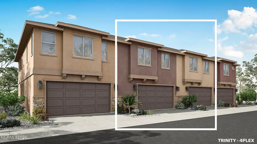844 West End Street, Carson City, NV 89701 - #2
