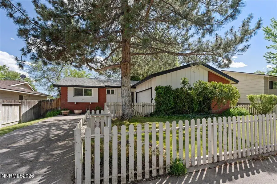 2750 Gellert Drive, Reno, NV 89503 - #2