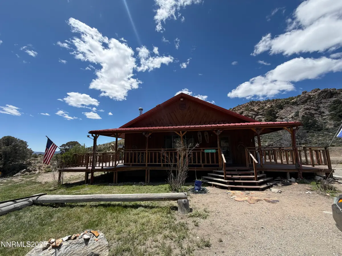 255 N Main Street, Tonopah, NV 89049 - #1