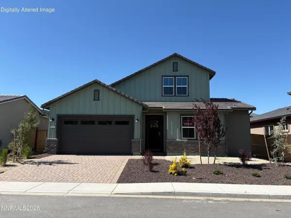 171 Starboard Drive, Verdi, NV 89439
