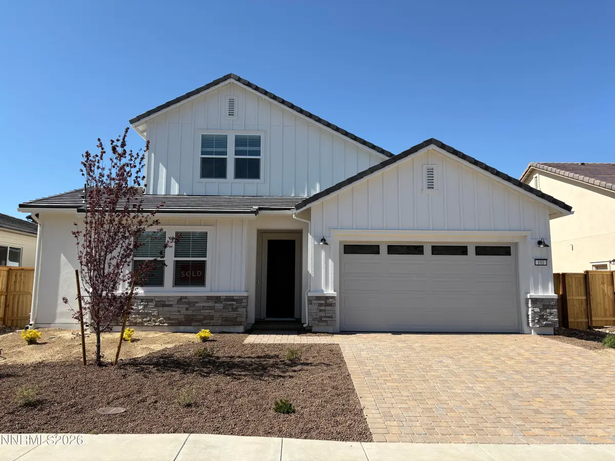 191 Starboard Drive, Verdi, NV 89439 - #1