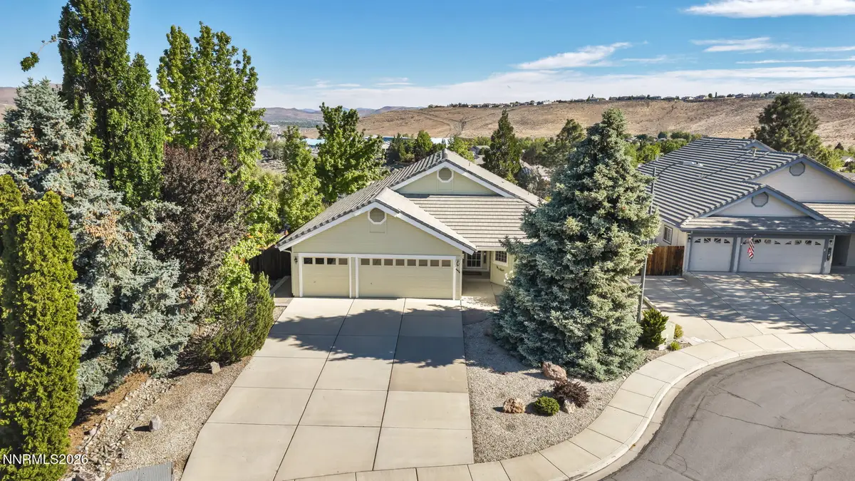 4675 Desert Hills Drive, Sparks, NV 89436 - #1