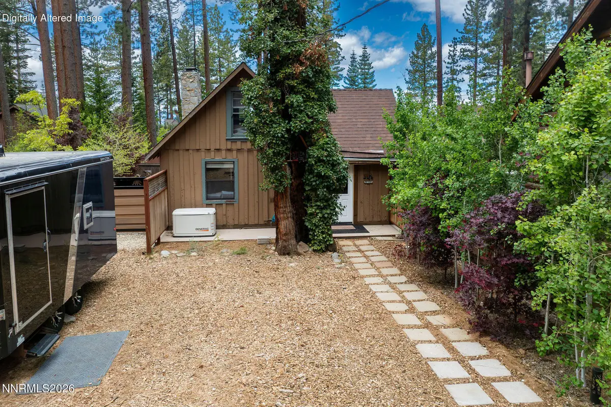732 Cedar Street, Zephyr Cove, NV 89448 - #1