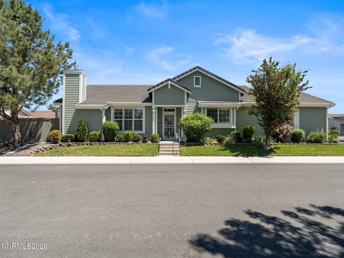 1409 Wild Wolf Way, Reno, NV 89521 - #1